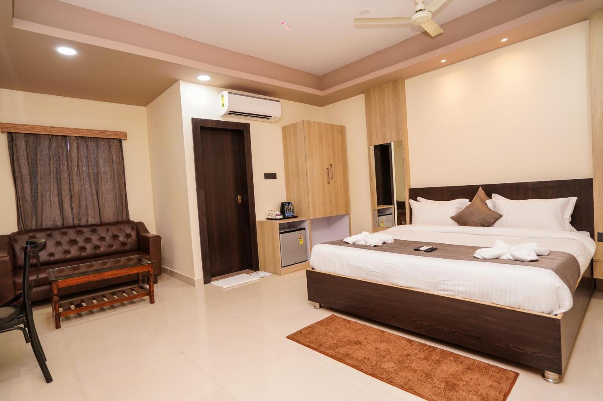 Hotel Middleton Nxt Bhubaneswar Extérieur photo
