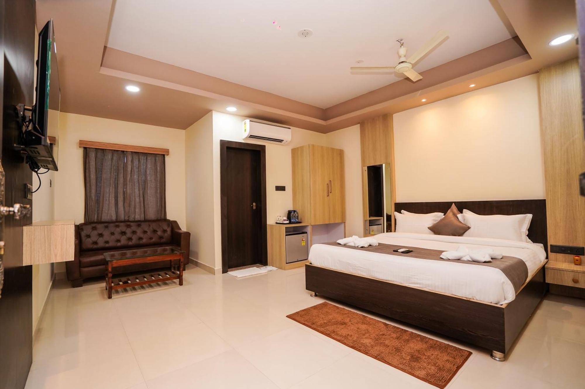 Hotel Middleton Nxt Bhubaneswar Extérieur photo
