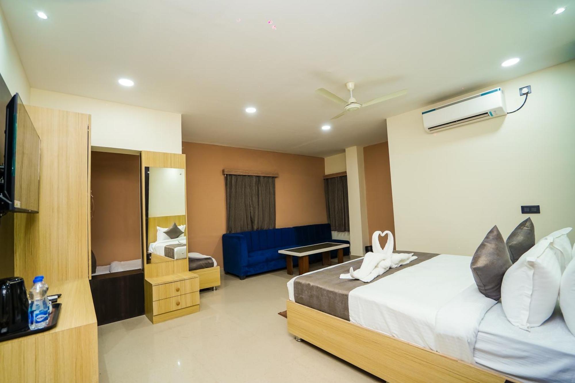 Hotel Middleton Nxt Bhubaneswar Extérieur photo