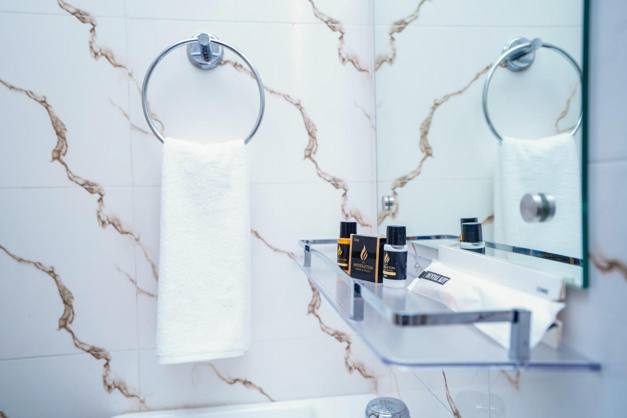 Hotel Middleton Nxt Bhubaneswar Extérieur photo