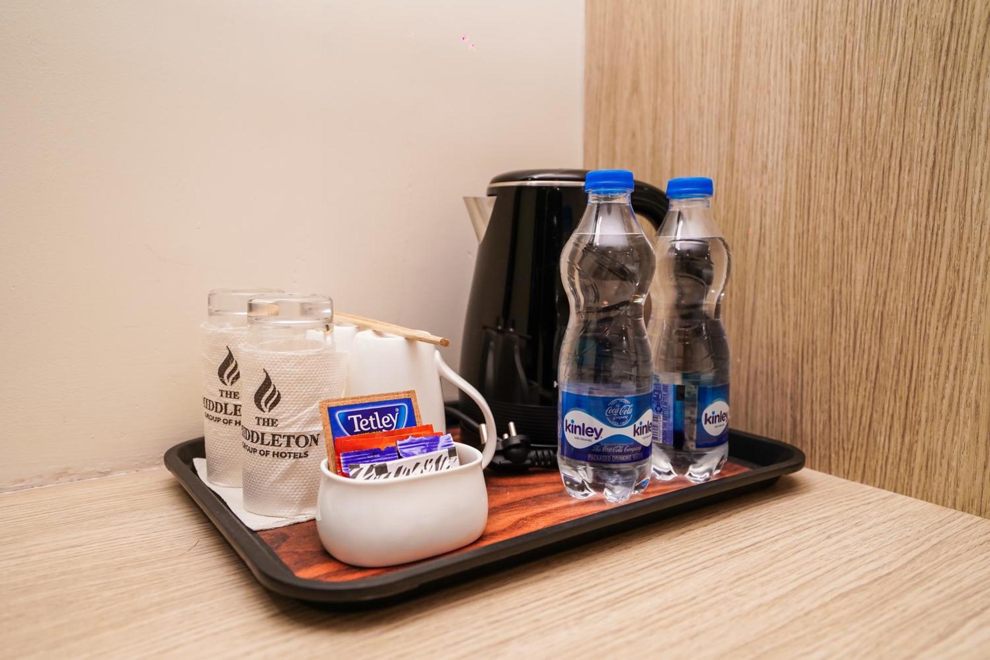 Hotel Middleton Nxt Bhubaneswar Extérieur photo